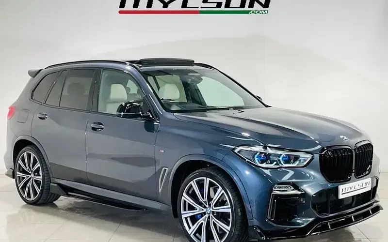 Used BMW X5 Comfort Edition 400 HP (294 kW) 2020 SUV