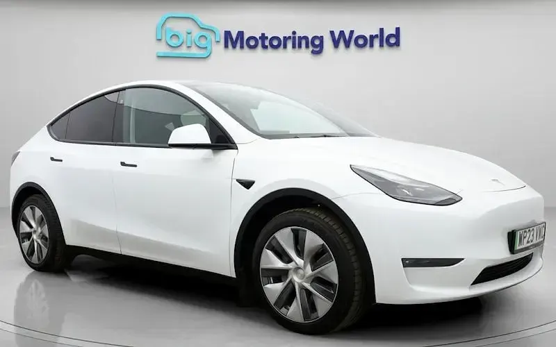 Used Tesla Model Y Long Range AWD 378 kW (514 HP) 2023 SUV