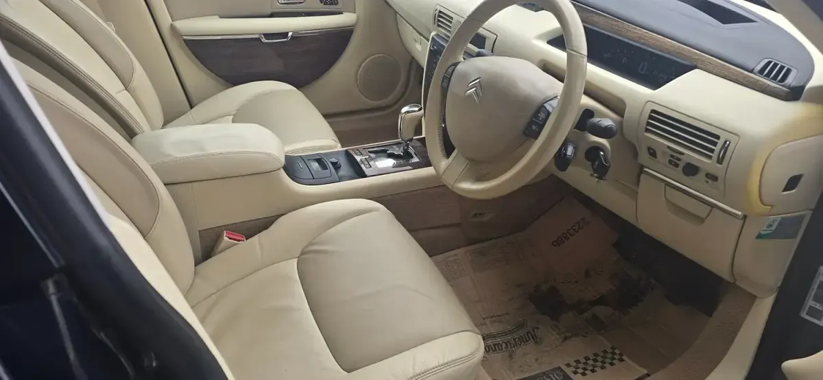 Used Citroën C6 2025 Grey Sedan