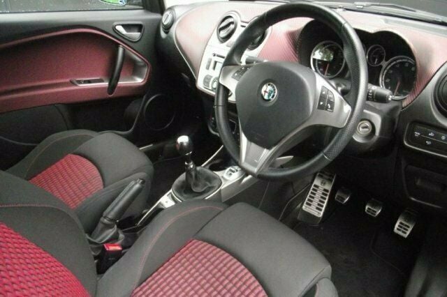 Used Alfa Romeo MiTo 2010 Hatchback