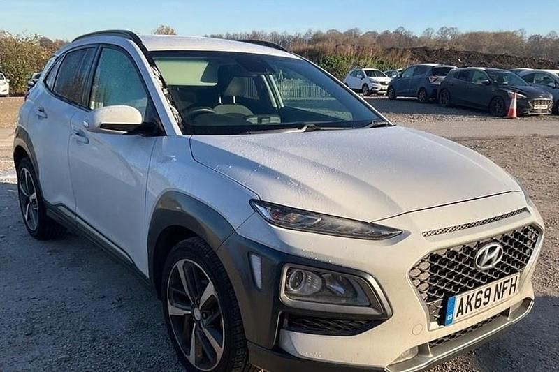 Used 2019 Hyundai Kona Premium SUV | £9,975 (Fair price) - Image 1/1