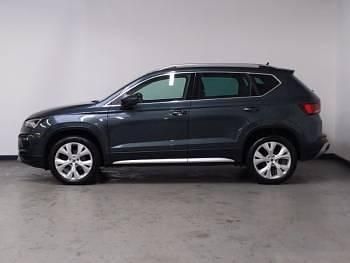 Used Seat Ateca Xperience 150 HP (110 kW) 2023 Green SUV