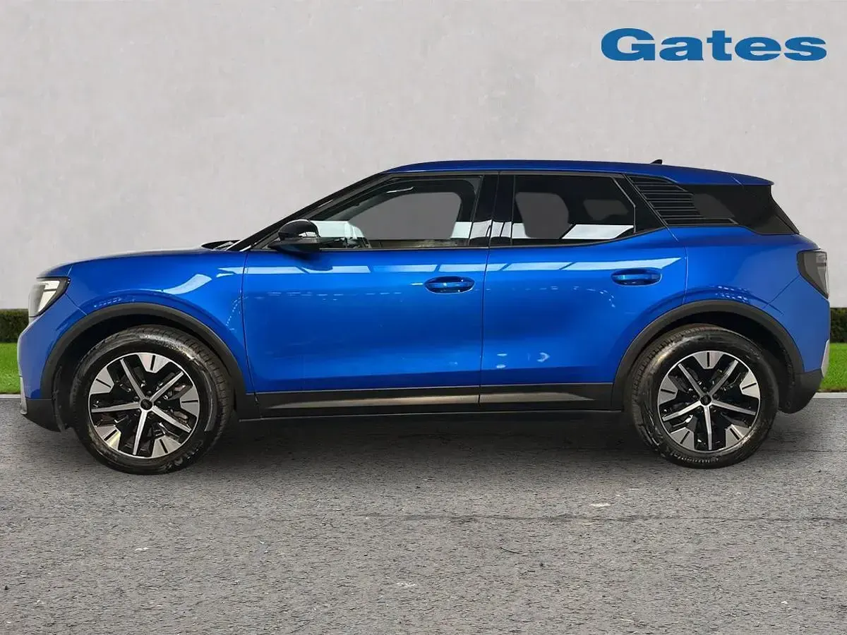 Used Ford Explorer Select 250 kW (340 HP) 2024 Blue SUV