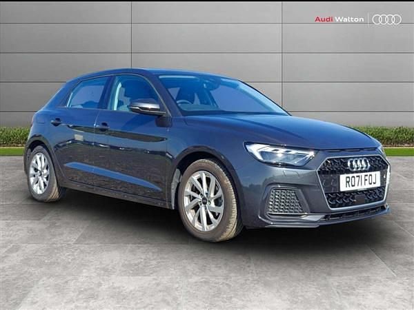Grey Used 2022 Audi A1 Sport Hatchback | £17,390 (Fair price) - Image 1/4