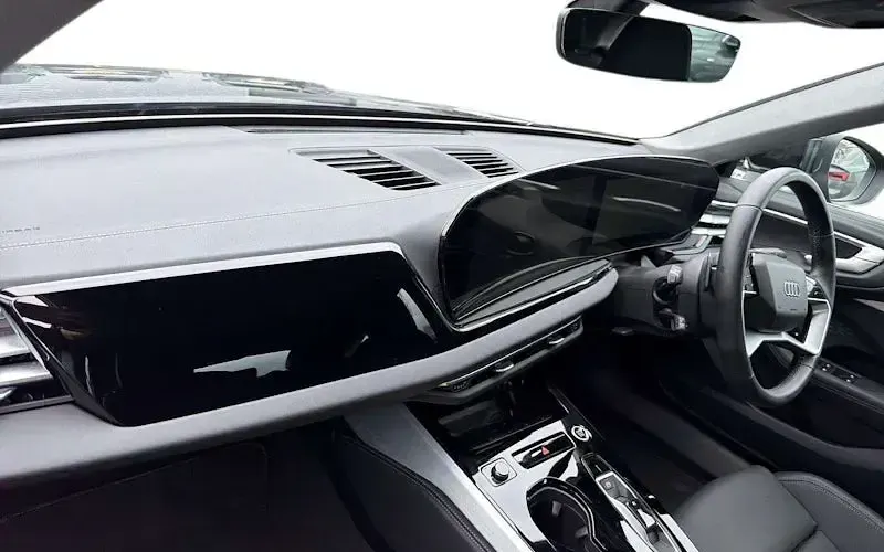 Used Audi A5 Sport 150 HP (110 kW) 2025 Black Sedan