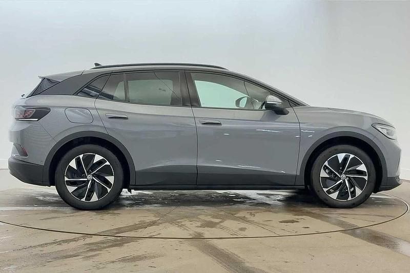Used VW ID.4 Pro 210 kW (286 HP) 2025 Grey SUV
