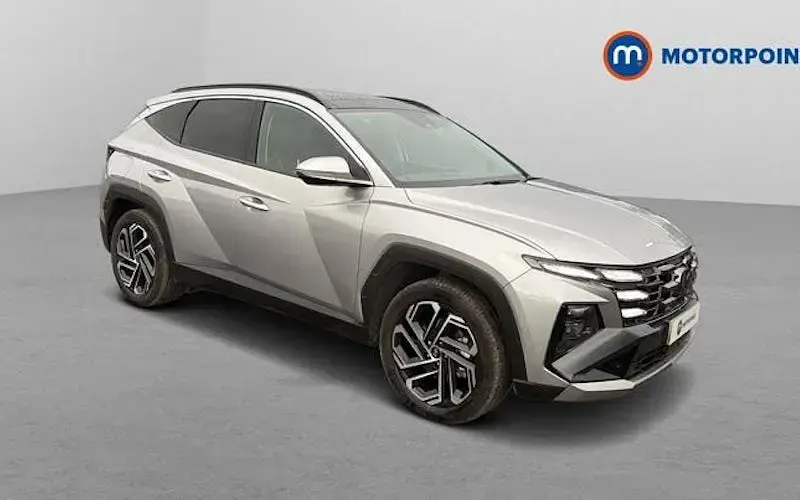 Used Hyundai Tucson Ultimate 252 HP (185 kW) 2026 SUV