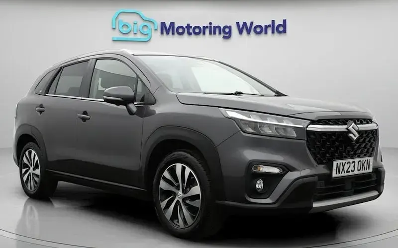 Used Suzuki SX4 S-Cross 129 HP (94 kW) 2023 SUV