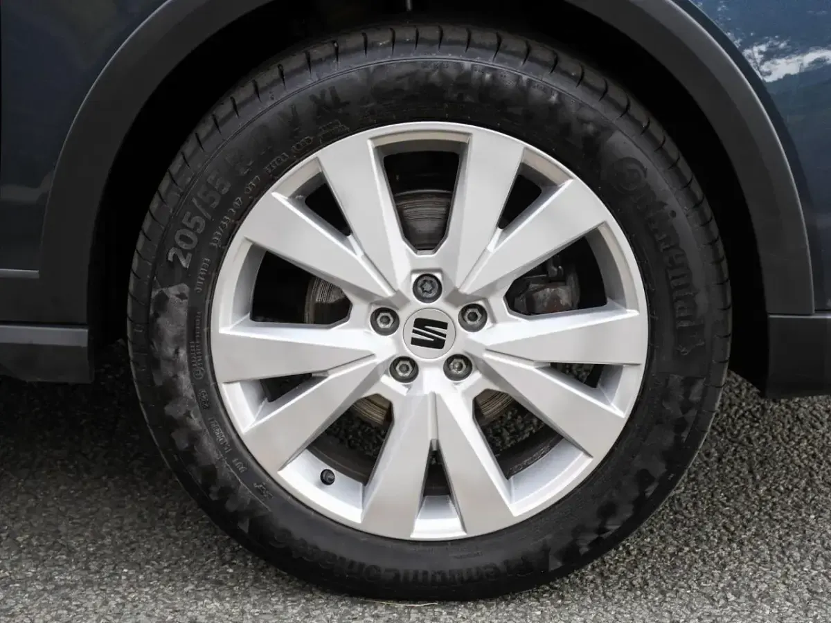 Used Seat Arona Xperience 113 HP (83 kW) 2025 Grey SUV
