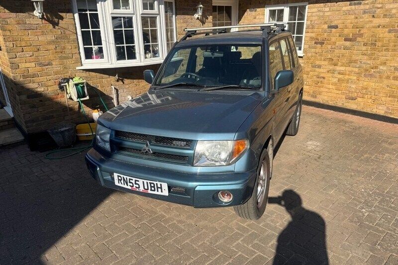 Used 2006 Mitsubishi Shogun Elegance SUV | £1,500 - Image 1/1