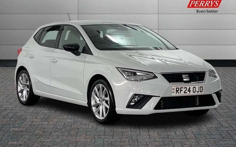 Used 2025 Seat Ibiza FR Hatchback | £16,699 (Fair price) - Image 1/4