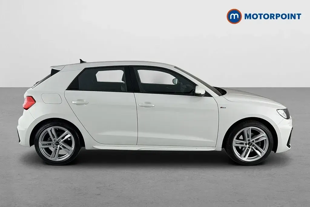 Used Audi A1 S-Line 2021 White SUV