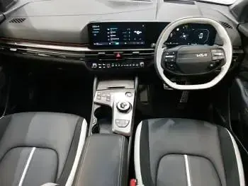 Used Kia Sportage GT-Line S 235 HP (172 kW) 2025 Black SUV