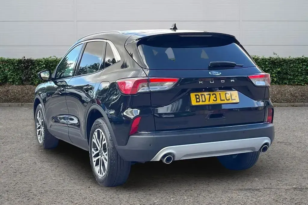 Used Ford Kuga Titanium 150 HP (110 kW) 2023 SUV