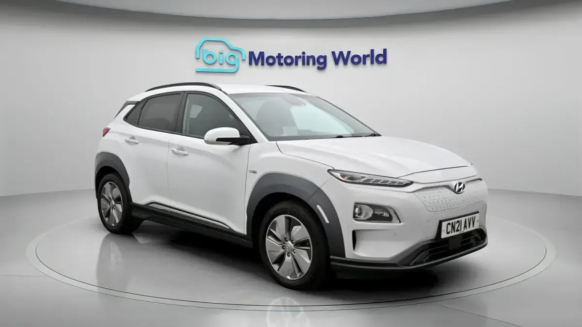 Used Hyundai Kona Premium SE 150 kW (204 HP) 2020 SUV