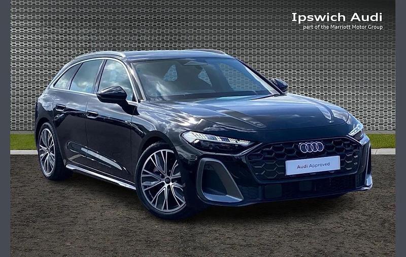 Other Used 2024 Audi A5 Advanced Coupe | £39,594 - Image 1/4