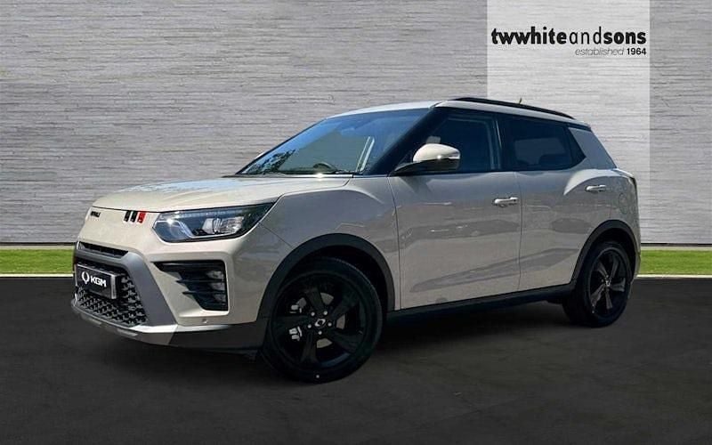 New 2024 Ssangyong Tivoli Hatchback | £21,450 (A bit pricey) - Image 1/4