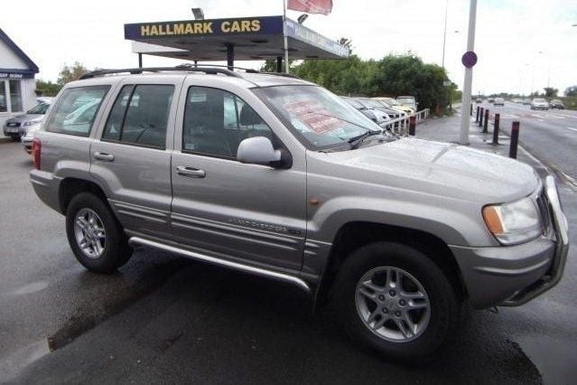 Used Jeep Grand Cherokee 2000 SUV