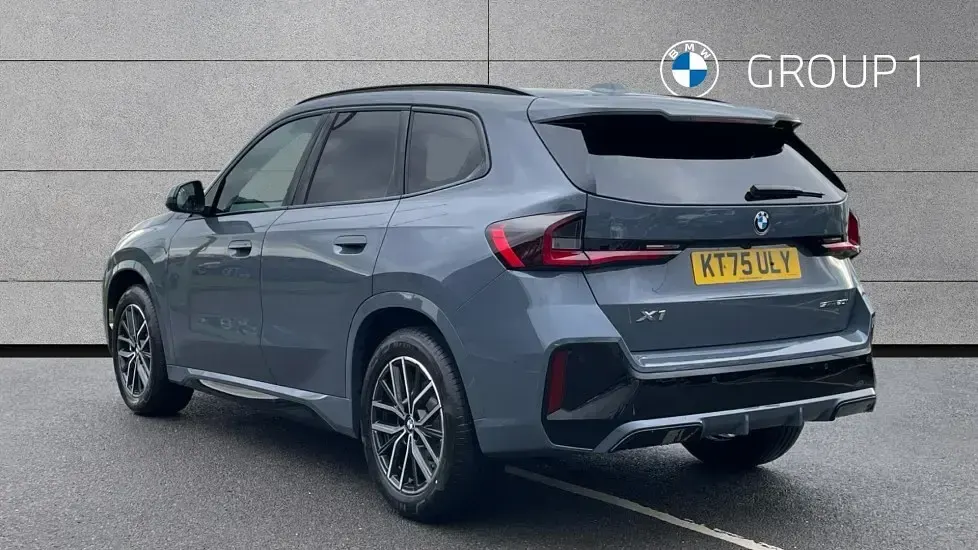 Used BMW X1 M Sport 168 HP (123 kW) 2026 Grey SUV