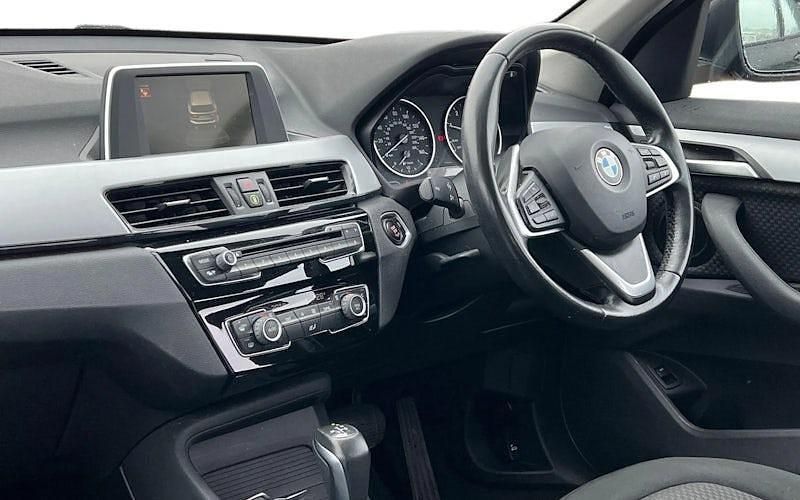 Used BMW X1 150 HP (110 kW) 2019 SUV