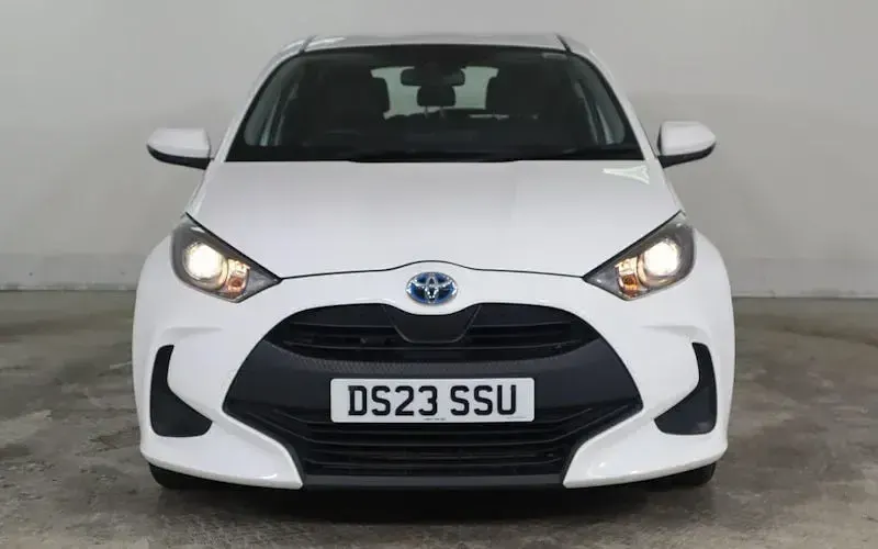 Used Toyota Yaris 116 HP (85 kW) 2026 Hatchback
