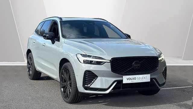 Used Volvo XC60 Plus 250 HP (183 kW) 2026 SUV