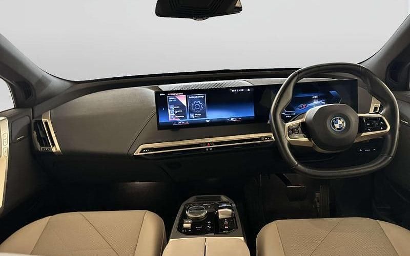 Used BMW iX M Sport 239 kW (326 HP) 2024 SUV