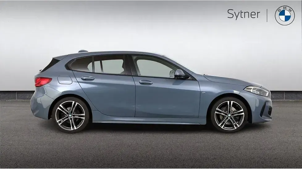 Used BMW 118 M Sport 134 HP (98 kW) 2024 Grey