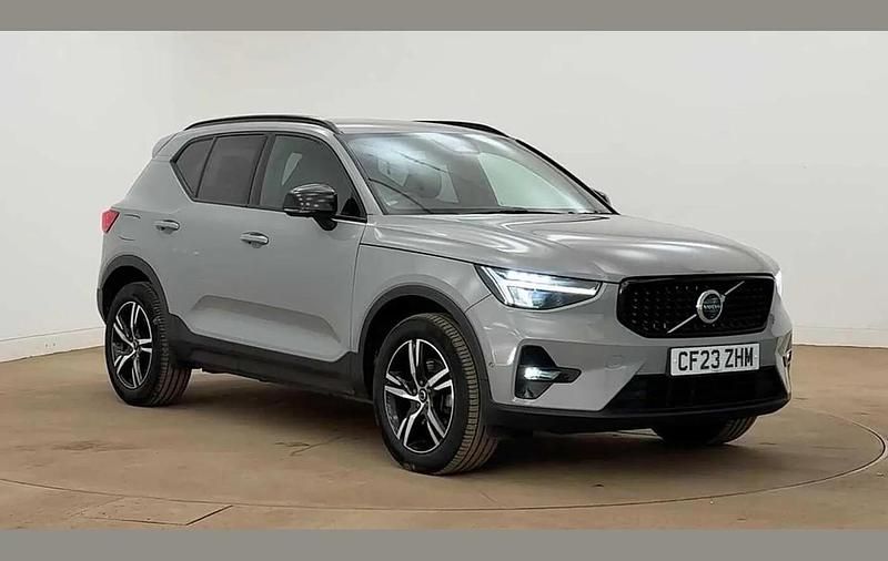 Used Volvo XC40 Plus 194 HP (142 kW) 2023 Grey SUV