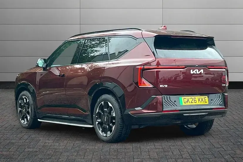 New Kia EV5 GT-Line S 157 kW (214 HP) 2026 Unknown SUV