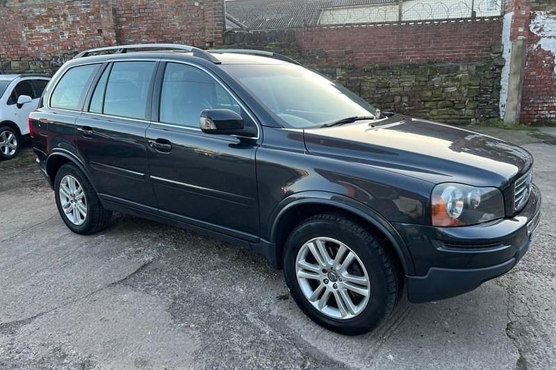 Used Volvo XC90 SE 182 HP (133 kW) 2010 SUV