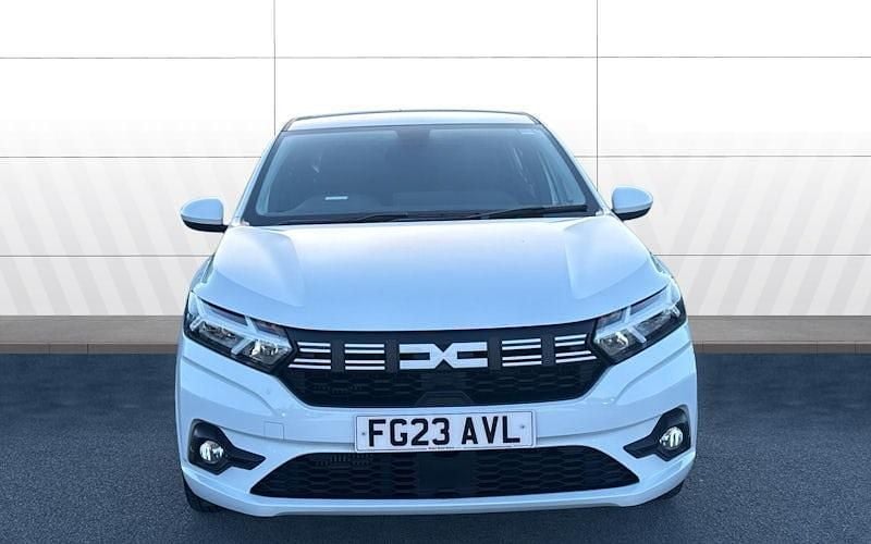 Used Dacia Sandero Expression 91 HP (66 kW) 2025 Hatchback