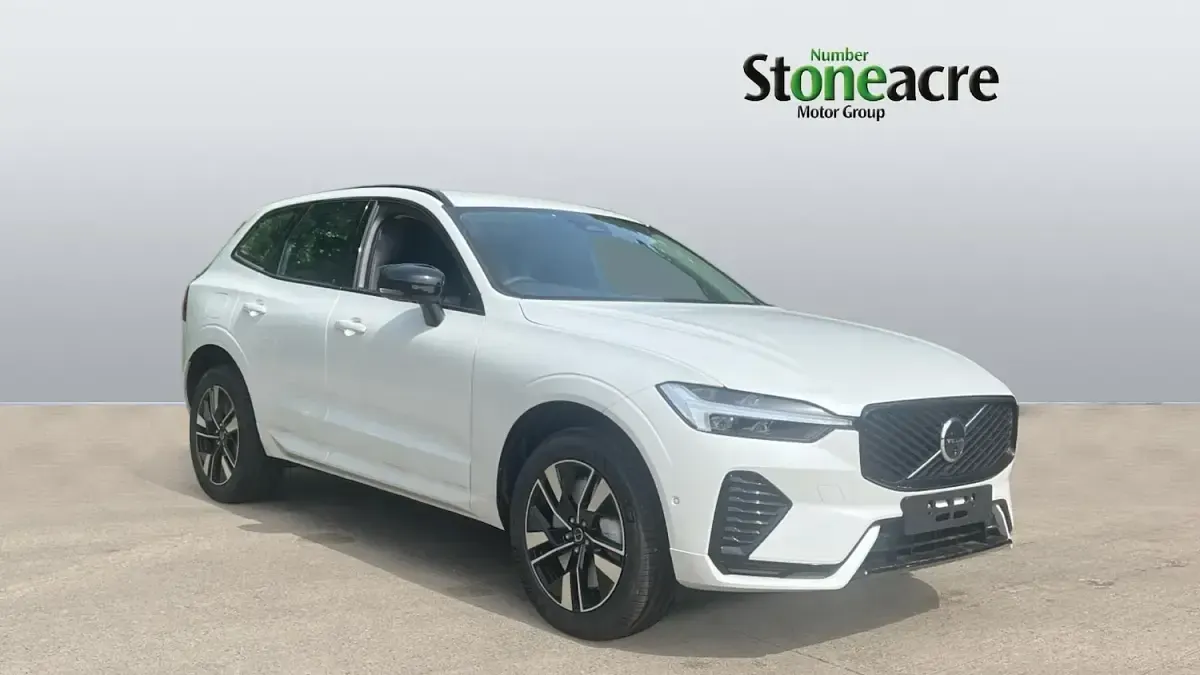 Used Volvo XC60 Plus 250 HP (183 kW) 2025 SUV