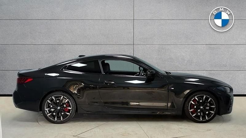 Used BMW 420 M Sport 181 HP (133 kW) 2025 Black Coupe