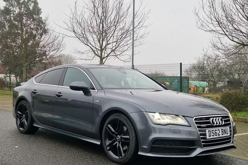 Used 2013 Audi A7 Sportback S-Line Hatchback | £8,450 (Fair price) - Image 1/1