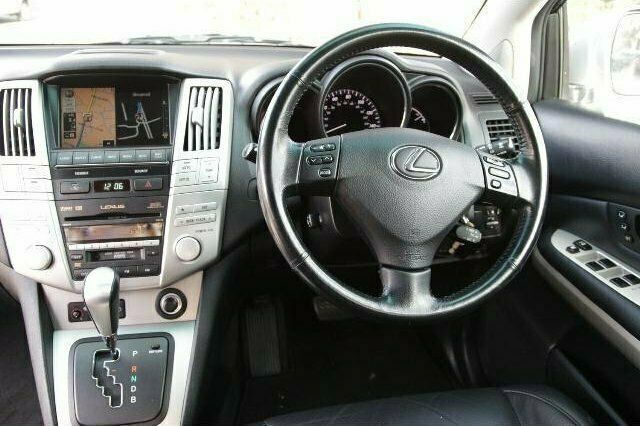 Used Lexus RX400h 269 HP (197 kW) 2008 SUV