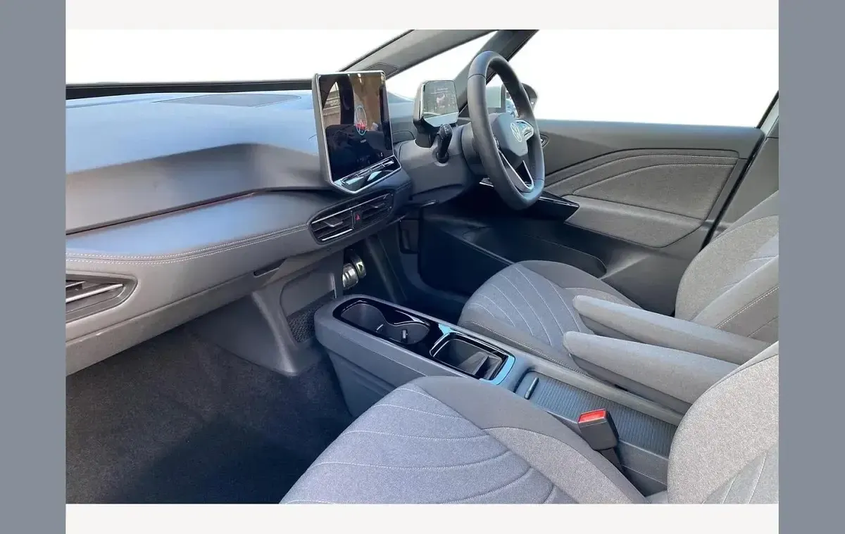 New VW ID.3 Pro 147 kW (200 HP) 2026 Silver Hatchback