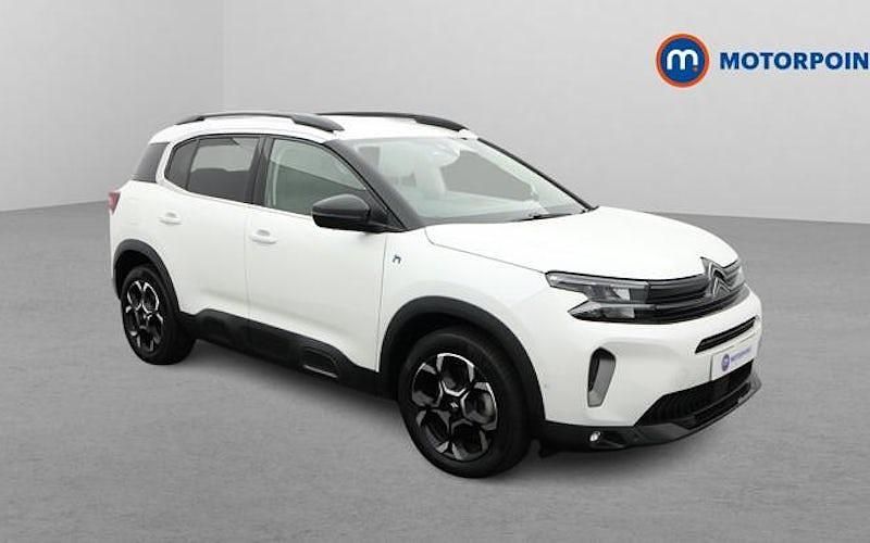 Used Citroën C5 224 HP (164 kW) 2024 Hatchback