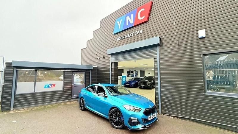Used BMW 218 M Sport 2020 Blue Coupe