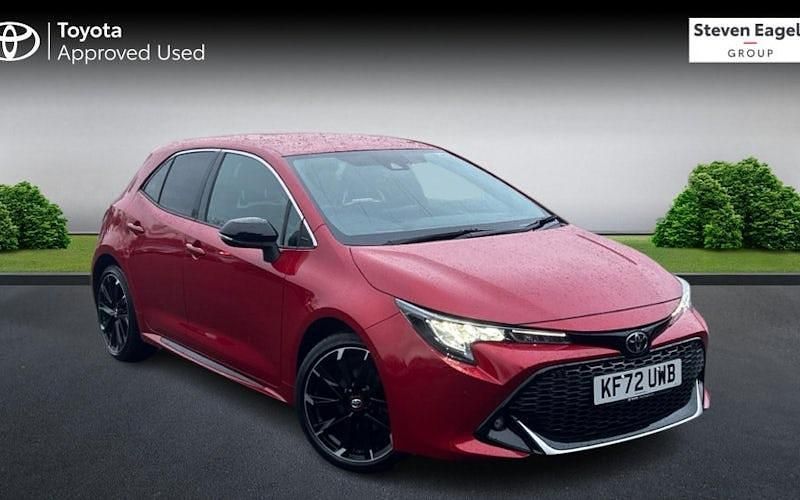 Used Toyota Corolla Sport 122 HP (89 kW) 2022 Hatchback