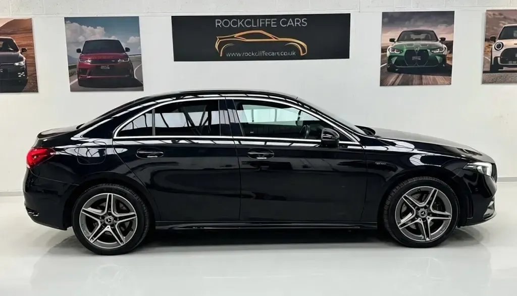 Used Mercedes A250 Executive 218 HP (160 kW) 2021 Sedan