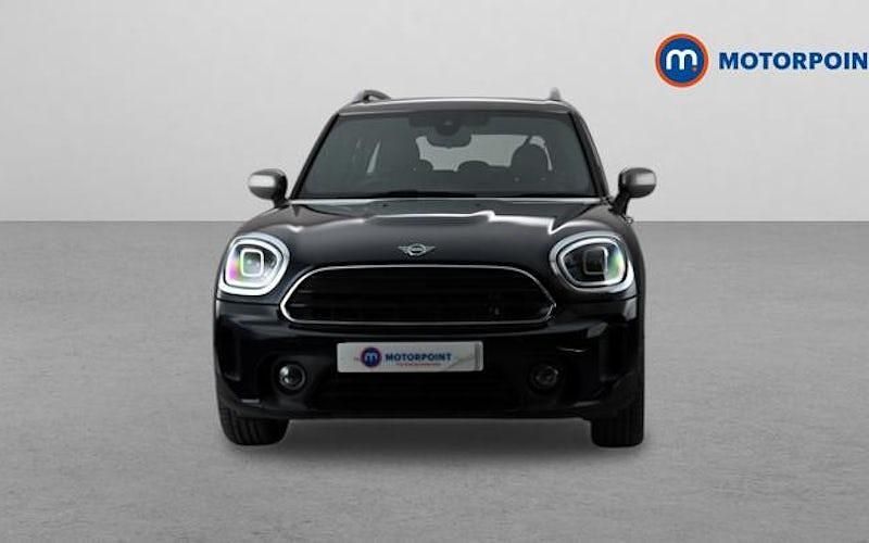 Begagnad Mini Cooper Comfort 136 HK (100 kW) 2022 Halvkombi