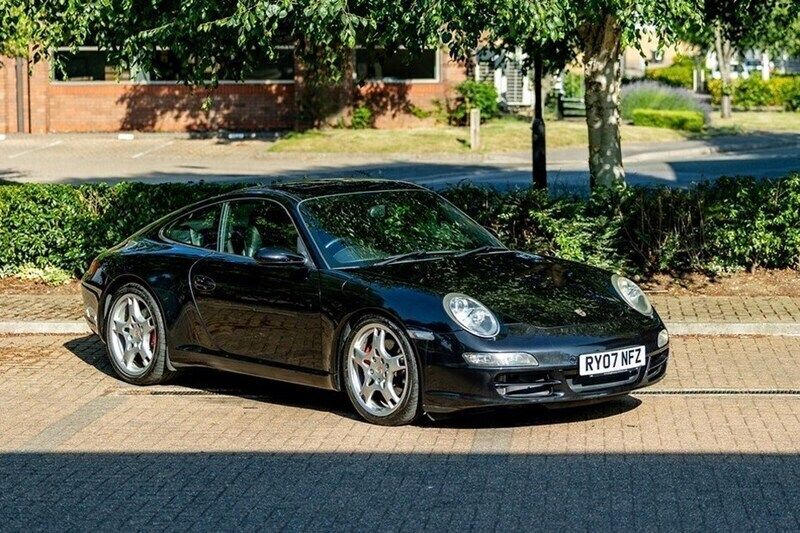 Used 2007 Porsche 911 Carrera S Coupe | £24,000 (Expensive) - Image 1/1
