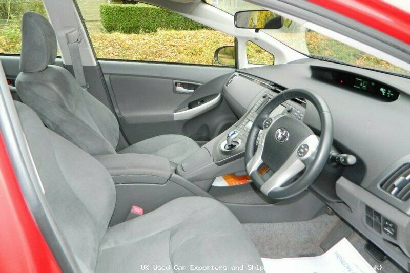 Usado Toyota Prius 2010 Citadino
