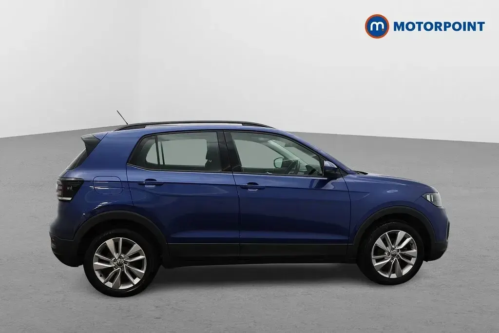 Used VW T-Cross SE 95 HP (69 kW) 2023 SUV