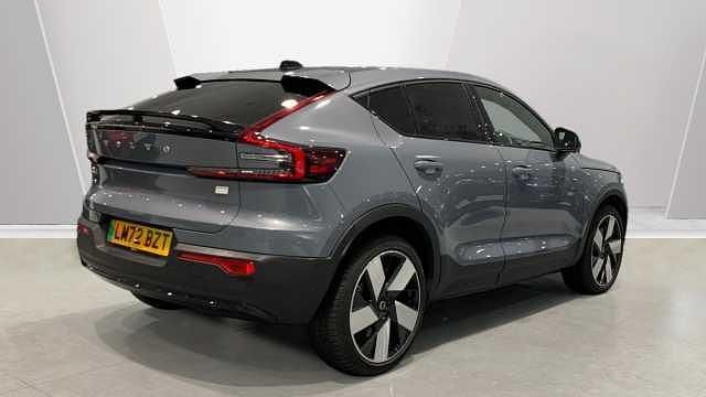 Used Volvo EC40 Ultimate 167 kW (228 HP) 2023 SUV