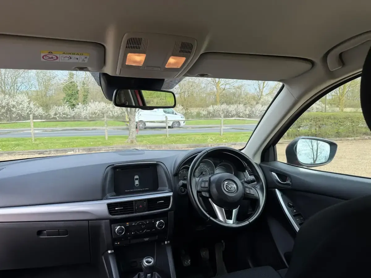 Used Mazda 6 2016 Red Estate