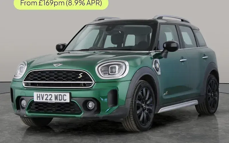 Usado Mini Cooper S Classic 220 CV (161 kW) 2022 Utilitario