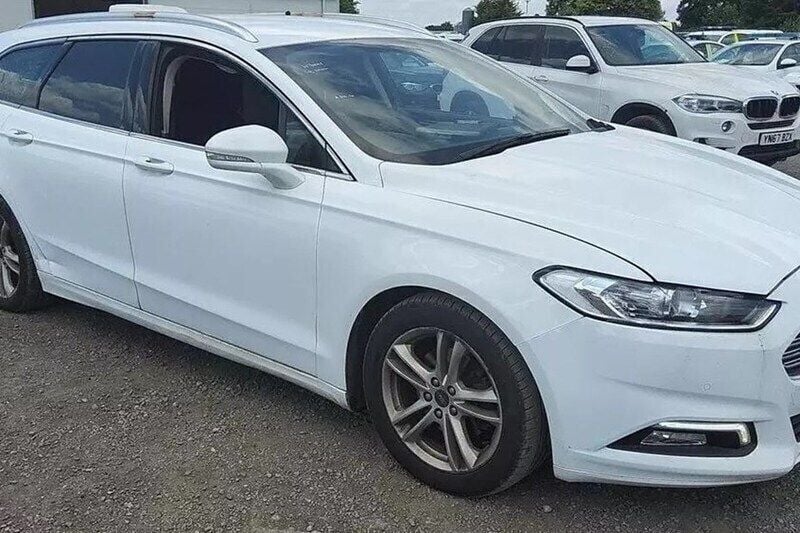 Used 2017 Ford Mondeo Zetec Estate | £4,995 (Fair price) - Image 1/1