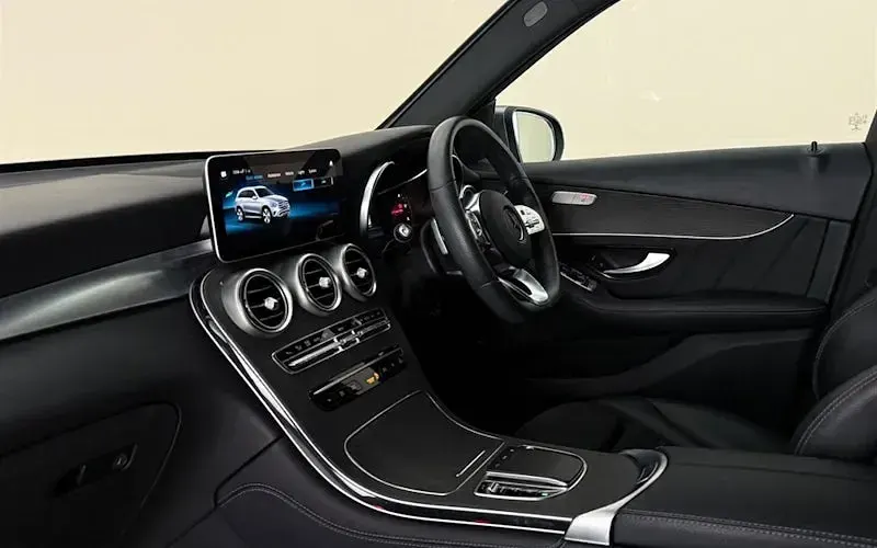 Used Mercedes GLC220 AMG line 194 HP (142 kW) 2022 SUV